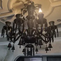 برقکاری رفع اتصالی نصب لوستر آیفون هالوژن و..