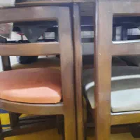 میز‌ناها‌خوری|میز و صندلی غذاخوری|شاهین‌شهر, اقبال لاهوری|دیوار