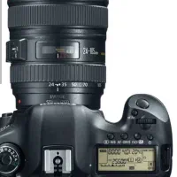 دوربین 5d   مارک ۳   و مارک  ۴ کنون