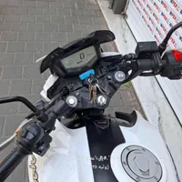 آپاچی ۲۰۰ مدل ۹۷|موتورسیکلت|تهران, لویزان|دیوار