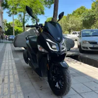 موتور sym j200