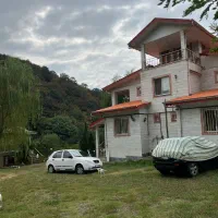 ویلا جنگی|اجارهٔ کوتاهمدت ویلا و باغ|رودبار, |دیوار