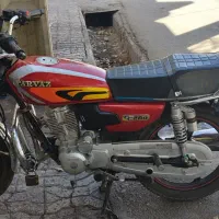 پرواز ۲۰۰ مدل ۱۴۰۲|موتورسیکلت|شهرضا, |دیوار