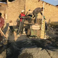 بنا /بنایی/ شفته ریزی(قیمت رقابتی)|خدمات پیشه و مهارت|اراک, |دیوار