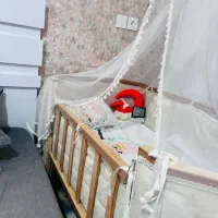 تخت خواب  کودک و نوزاد