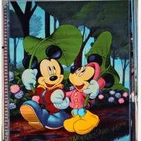 فرش کودک ۴ متری