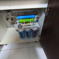 فروش دستگاه تصفیه آب|آبسردکن و تصفیه آب|پرند, فاز ۵|دیوار