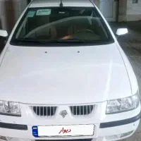 سمند ال ایکس بی رنگ مولتی پلکس کم کار