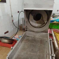 دستگاه تفت آجیل