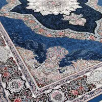 فروش ۴تخته فرش ۶متری ۷۰۰شانه