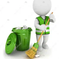 کارگر خدمات شهری(رفتگر)