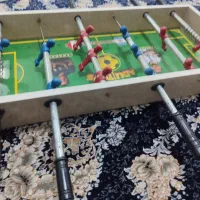 فوتبال دستی فروش|اسباببازی بچه|نورآباد, |دیوار