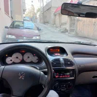 206 تیپ 2|خودرو سواری و وانت|کرمانشاه, |دیوار
