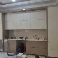 طراحی و اجرای کابینت در اسرع وقت|مصالح و تجهیزات ساختمان|بناب, |دیوار