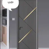 درب های چوبی وضدسرقت|مصالح و تجهیزات ساختمان|شهرکرد, |دیوار