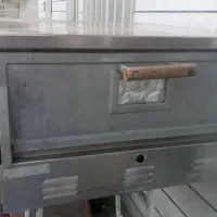 فر پیتزا صندوقی ۹ بشقابه