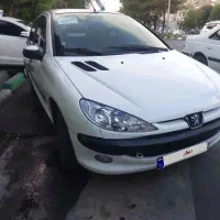 ۲۰۶ تیپ ۲ تمیز