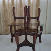 میز جلومبلی