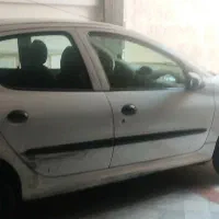 پژو 206 تیپ ۳، مدل ۱۳۸۹|خودرو سواری و وانت|تهران, تاکسیرانی|دیوار