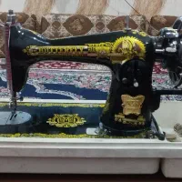 چرخ خیاطی Butterfly قدیمی