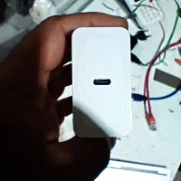 شارژر توربو شارژ اصلی 66 وات و هندزفری تایپ سی|لوازم جانبی موبایل و تبلت|گرگان, |دیوار