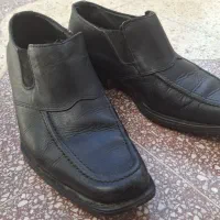 کفش تمام چرم ملی