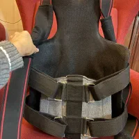 کمربند طبی کمر