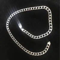 زنجیر نقره ایتالیایی مدل کارتیه ژاپنی|جواهرات|تهران, تهرانپارس غربی|دیوار