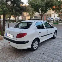 206sd مدل 88 تیوفایو وی 8|خودرو سواری و وانت|مشهد, فاطمیه|دیوار