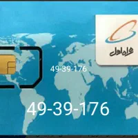 سیم کارت۰۹۱۲ کد ۴ شماره پله ای رند
