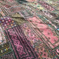 روتختی سنتی/شال مبل رو مبلی/روتختی دست دوز یک نفره|سرویس روتختی|تهران, بلوار کشاورز|دیوار