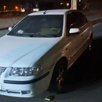 سمند مدل ۸۹
