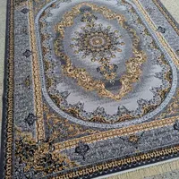 فرش کارن طلایی