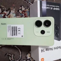 نوت۱۴حافظه۲۵۶ رم۸