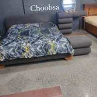 سرویس خواب تدی|تخت و سرویس خواب|یزد, |دیوار