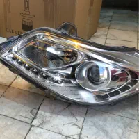 شفاف سازی چراغ/ تعویض طلق/ اسپرت سازی