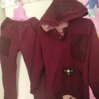 کاپشن خارجی دست دوم در حد نو|لباس|یزد, |دیوار