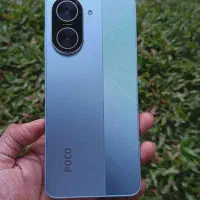 شیائومی poco C71 با حافظه 64 گیگابایت پلی استور|موبایل|کرمانشاه, |دیوار