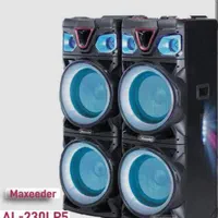 فروش پارتی باکس مکسیدر al230خانگی|سیستم صوتی خانگی|بیجار, |دیوار
