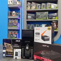 RX580+i5 6500 کیس گیمینگ قوی با شرایطی ویژه