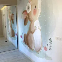 نیرو جوان کار کاغذ دیواری|استخدام معماری، عمران و ساختمانی|رشت, رودباری|دیوار