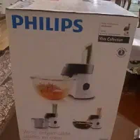 سالادساز و رنده برقی فیلیپس HR1388|خردکن، آسیاب، غذاساز|تهران, جوادیه|دیوار