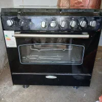 گاز ۵شعله فردار|اجاق گاز و لوازم برقی پخت‌وپز|شفت, |دیوار