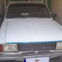 وانت پیکان ۹۱ دوگانه