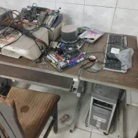 تعدادی کیس و پرینتر و غیره|قطعات و لوازم جانبی رایانه|اصفهان, کردآباد|دیوار