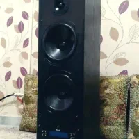 اسپیکر تکی بزرگ برند معروف راک در حد