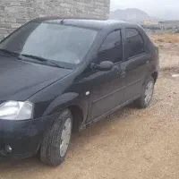 رنو تندر 90 (L90 لوگان) E1، مدل ۱۳۹۱|خودرو سواری و وانت|داراب, |دیوار