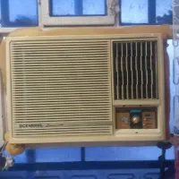 کولر جنرال ۲۴ هزارموتور فابریک تمیز سرما عالی|کولر گازی و فن‌کوئل|اهواز, اهواز|دیوار