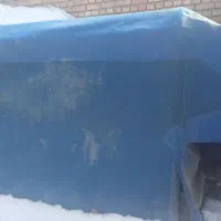 اتاق نیسان وانت