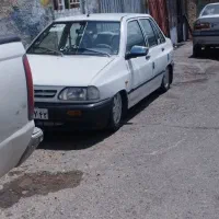 پراید مدل ۸۵ پنوماتیک